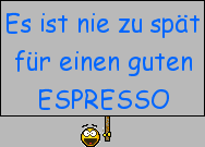 espresso