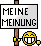 mmeinung